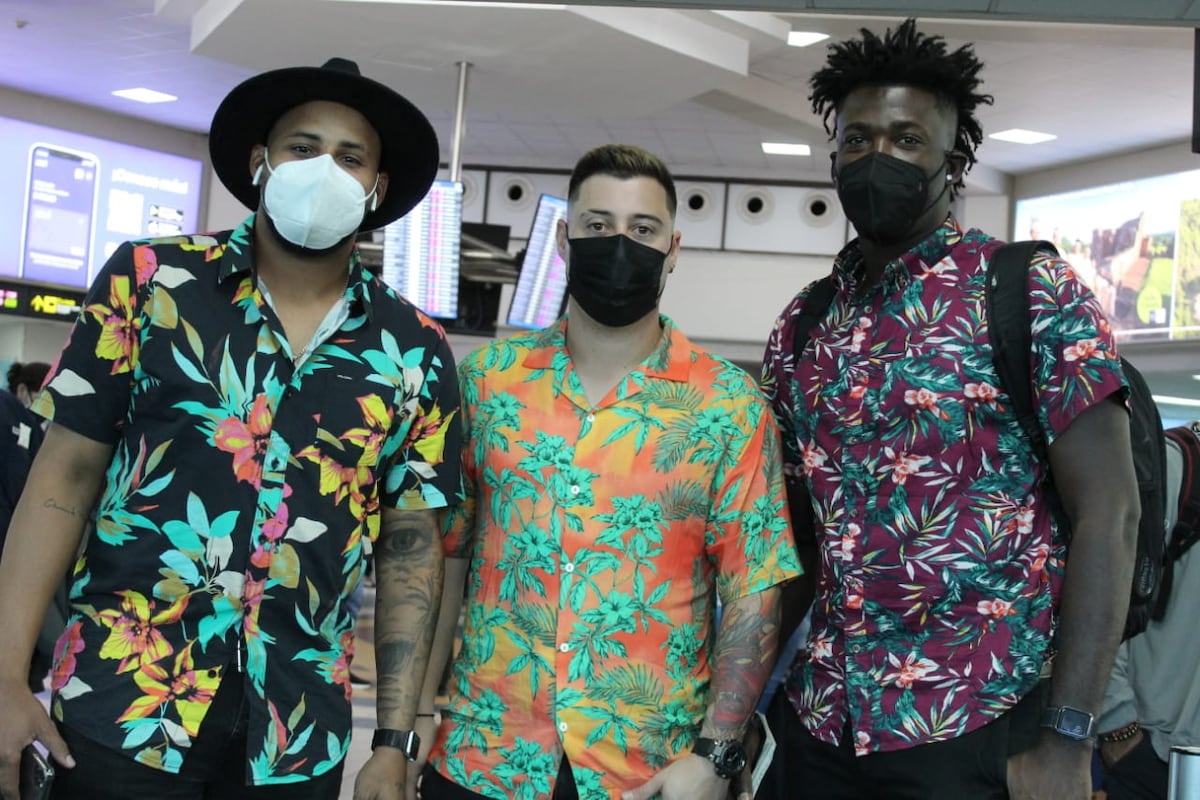 Astronautas emprenden vuelo hacia la Serie del Caribe