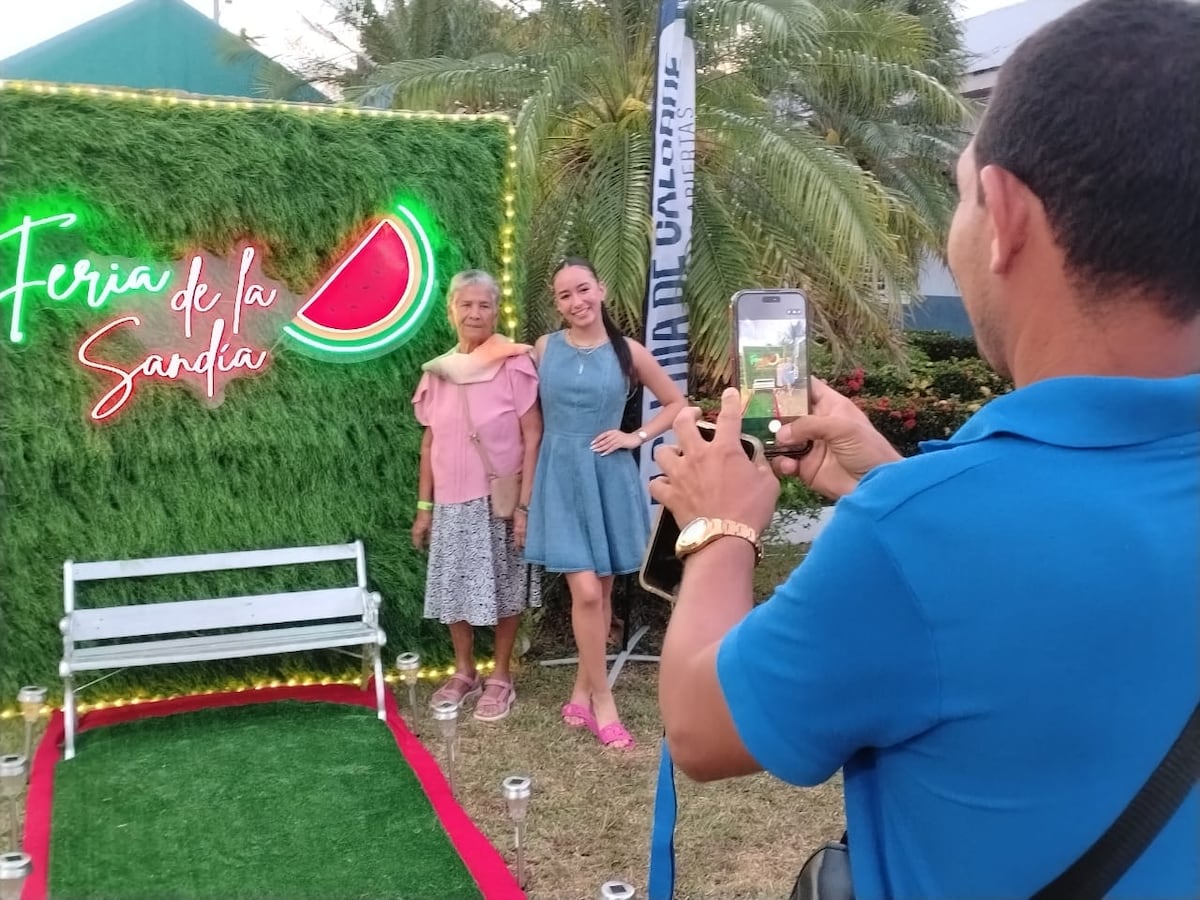 ¡Verano con sabor! Calobre celebra su Feria de la Sandía