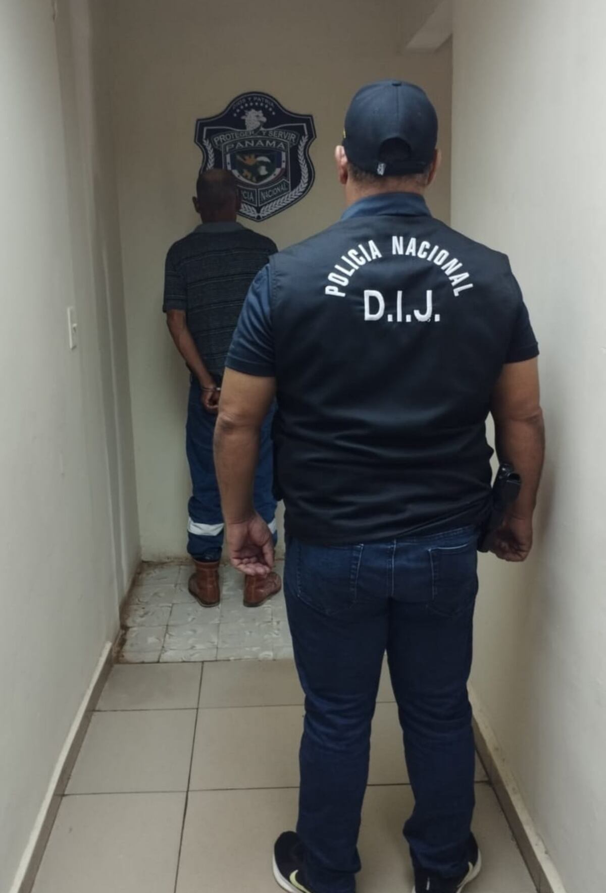 Lo buscaban por intentar matar a su hermano, pero no logró escapar  y fue capturado por la DIJ en Natá 