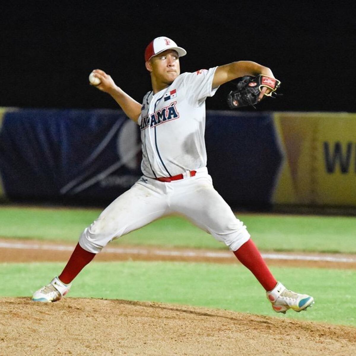 Vargas hizo historia y Panamá debuta con autoridad en el Mundial Sub-15