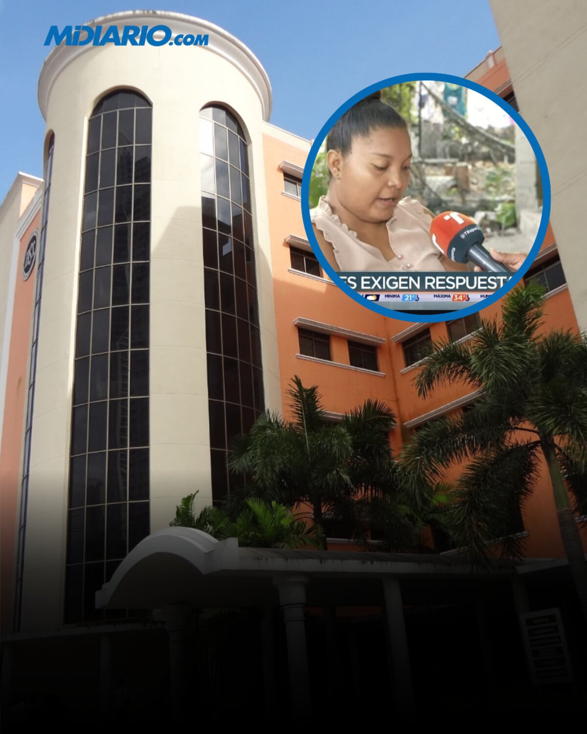 ‘¡Sea viva o sea muerta, quiero una respuesta!’ 14 años, un parto y un misterio en el Santo Tomás