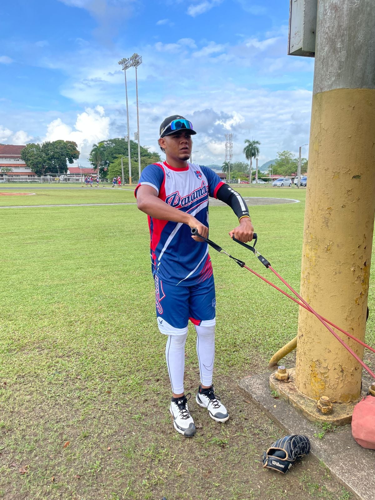 Finalmente Panamá debutará hoy en la Copa Mundial de Béisbol U18