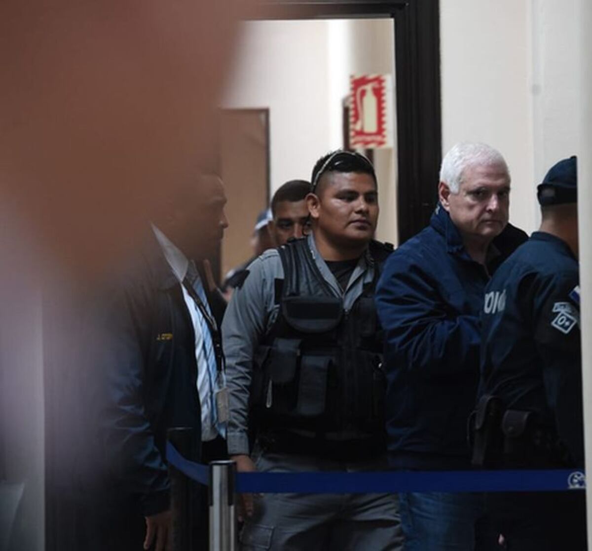 Otro revés.Martinelli sigue siendo del Parlacen y la Corte no pierde competencia