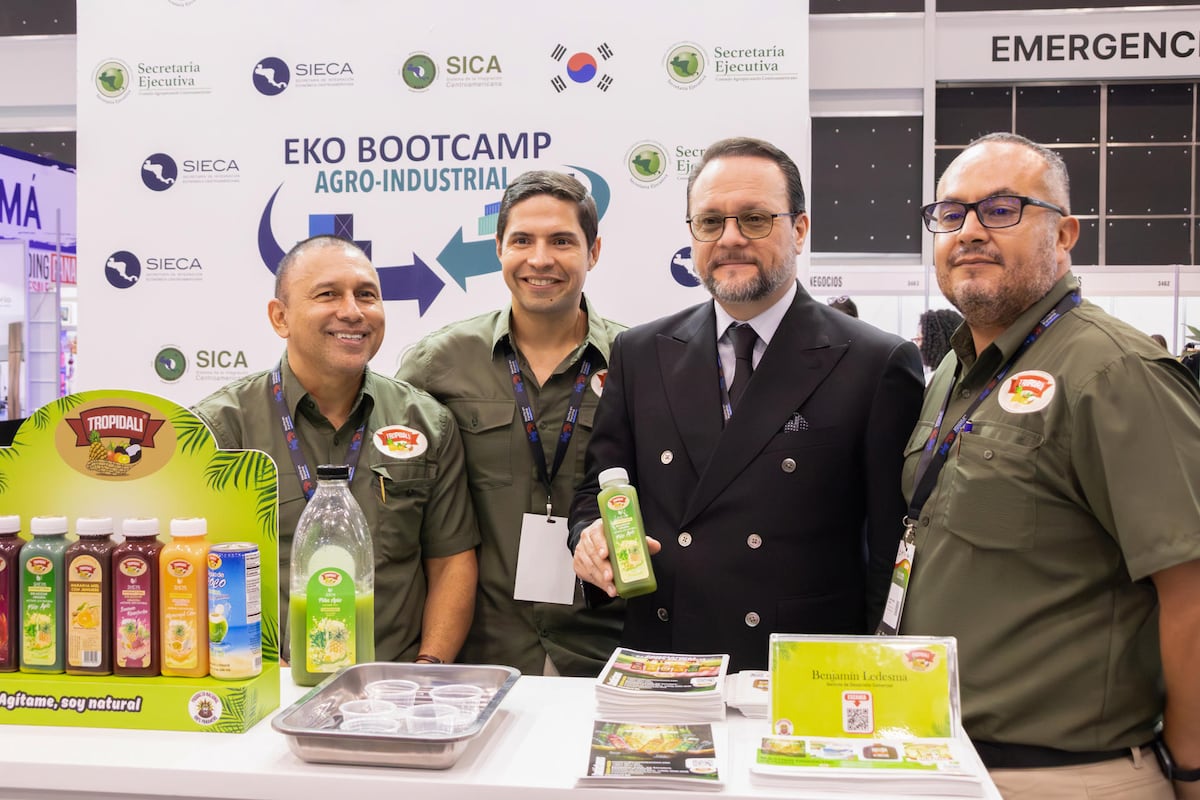 Eko Bootcamp Agroindustrial, una iniciativa para internacionalizar PYMES en Centroamérica