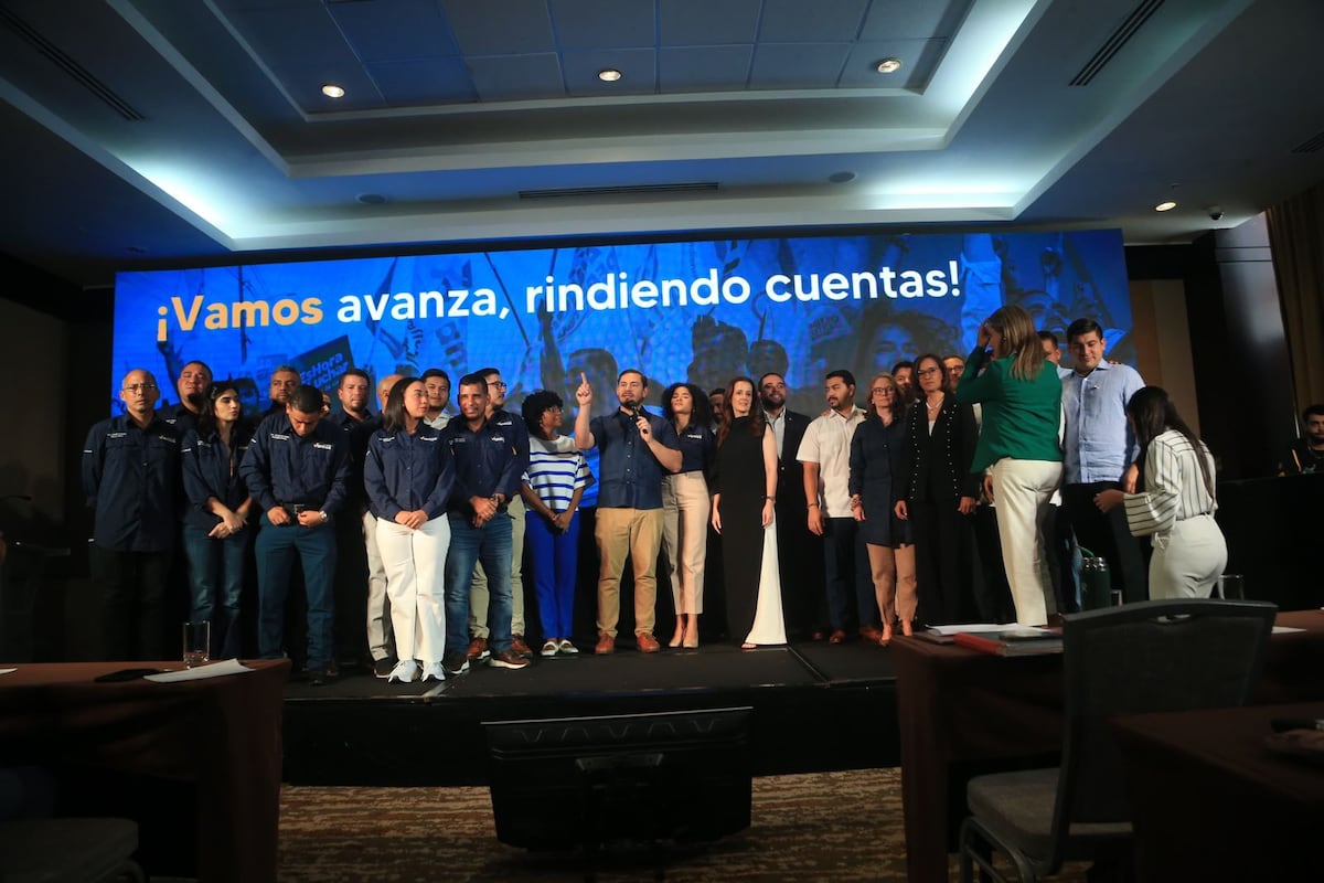 Coalición Vamos desvincula a representante de Juan Demóstenes Arosemena