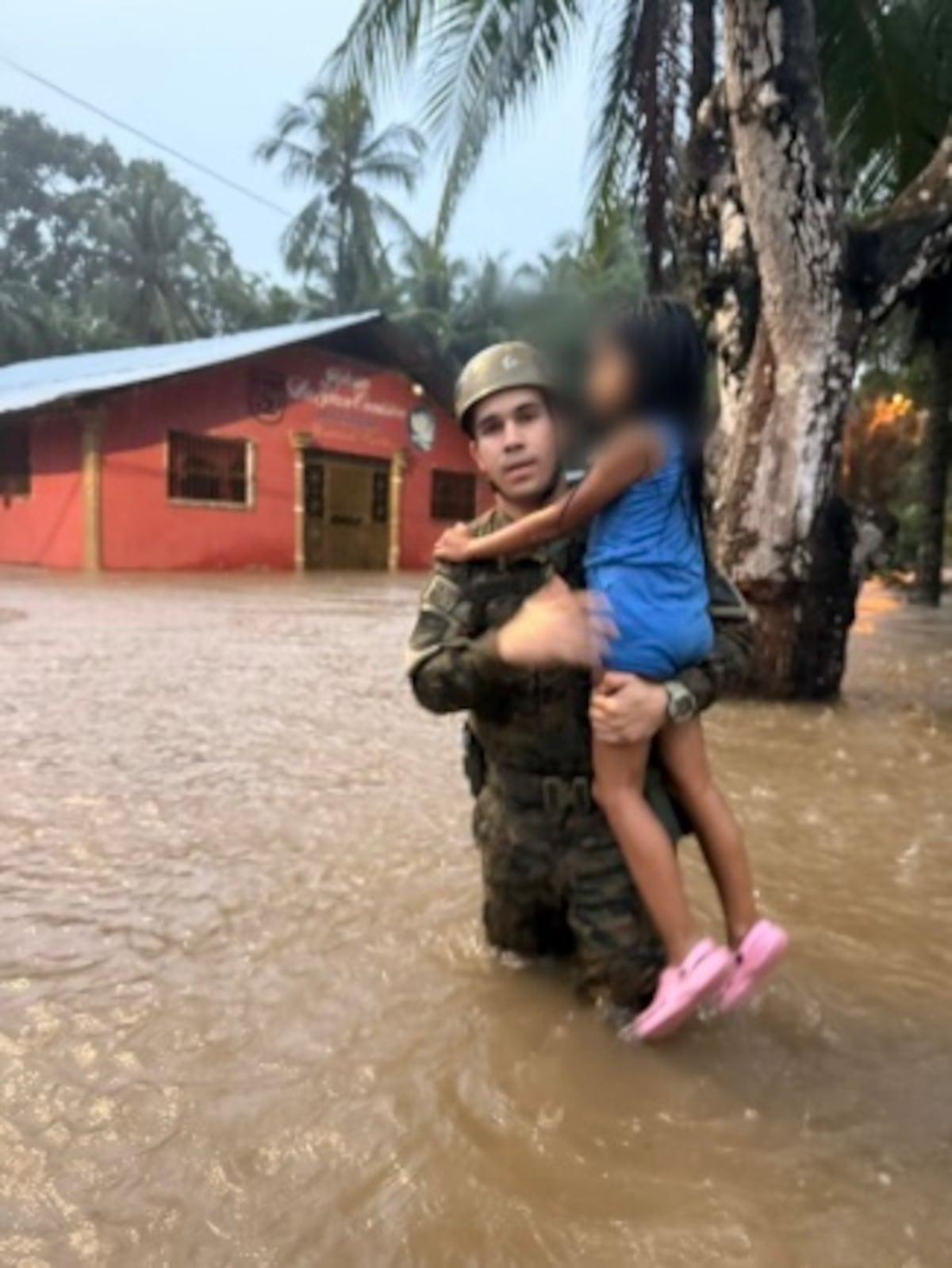 Senafront salva a más de 200 personas en Barú