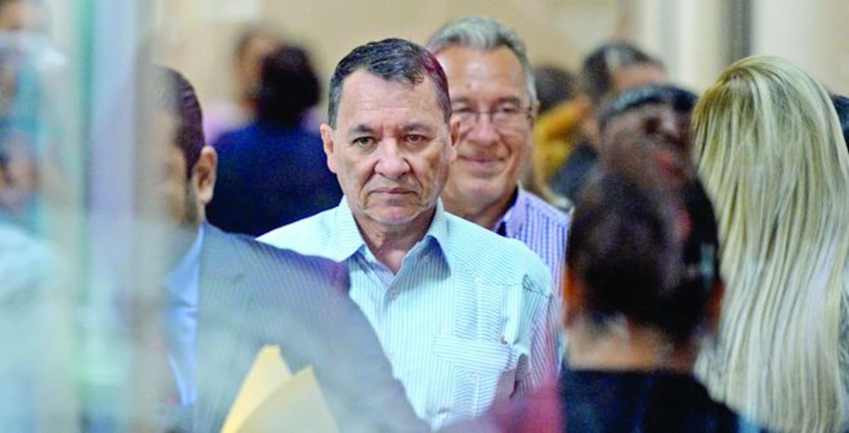 Rechazan recurso a Pany Pérez y va a juicio