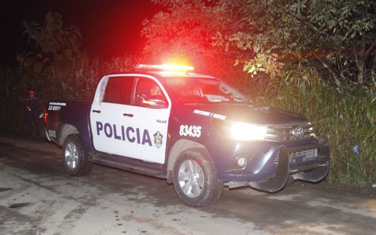 ¡EN PLENA MADRUGADA! Joven de 17 años es asesinado en Chepo