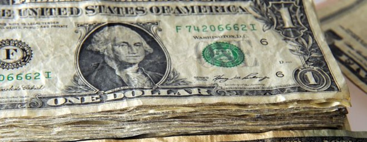 ¡Calma! Revuelo en Panamá por los billetes de $1. Hay pronunciamiento oficial