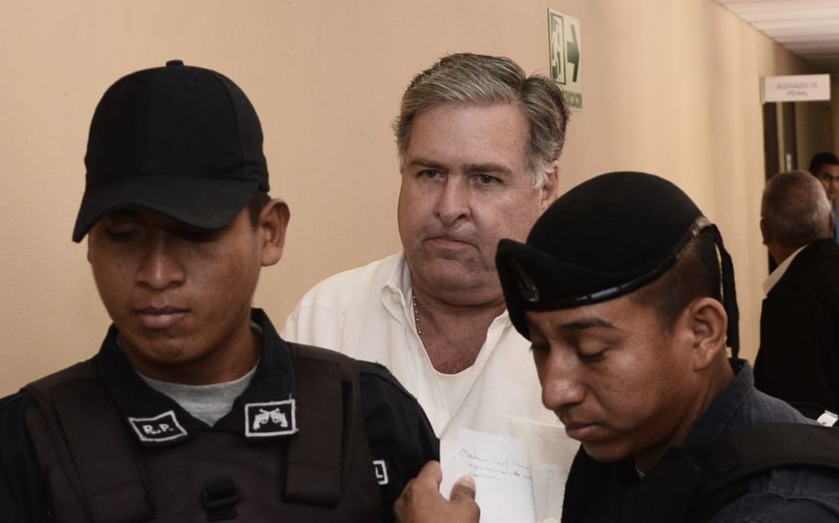 Garuz se perdió la boda de su hijo