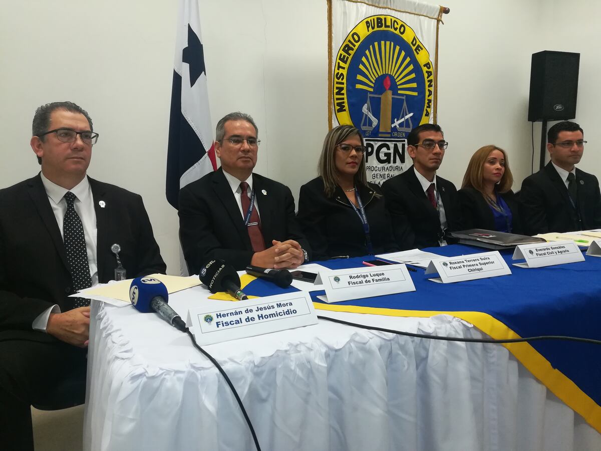 Ministerio Público preocupado por la saña en los homicidios. Cuánta maldad