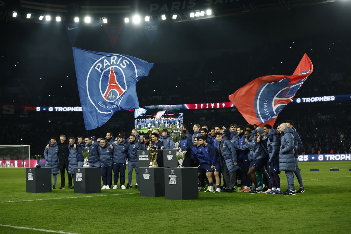 PSG ganó el título y Murillo puso picante al cierre