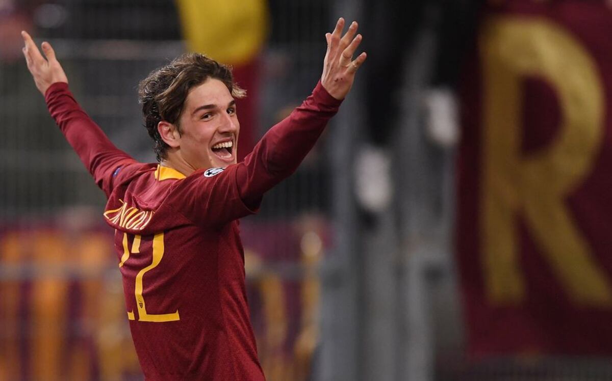 Roma y Porto dejan todo para la vuelta