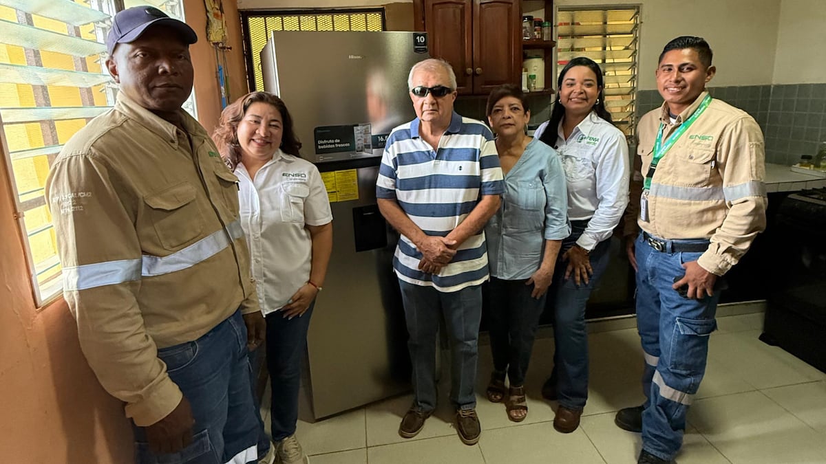 ENSA alcanza 100 mil hogares panameños con su sistema de energía prepago