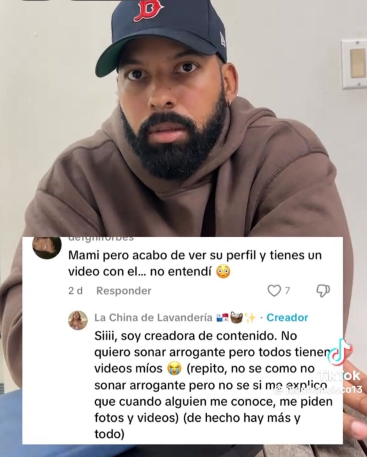 ¡Escándalo en Tik Tok! Con audios y capturas, La China de Lavandería queda expuesta por Juan Fajardo; Shelsy y Kevin tiran su pa’ atrás 