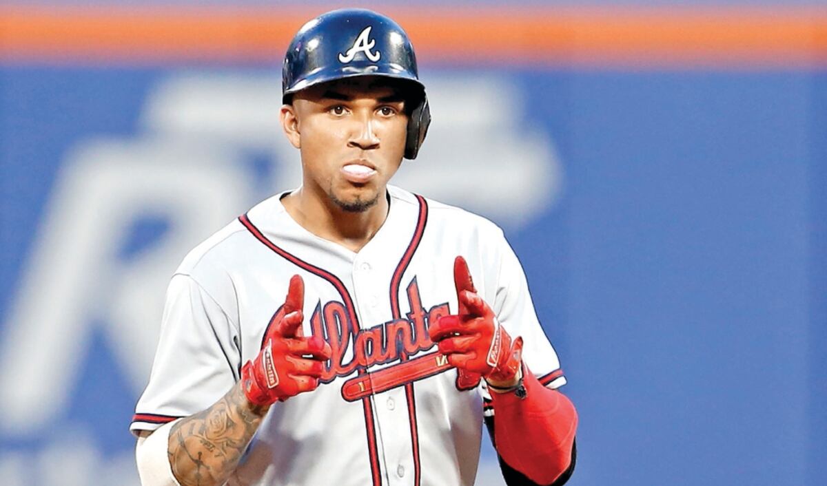 Panameño Camargo conecta su sexto jonrón en el triunfo de los Bravos