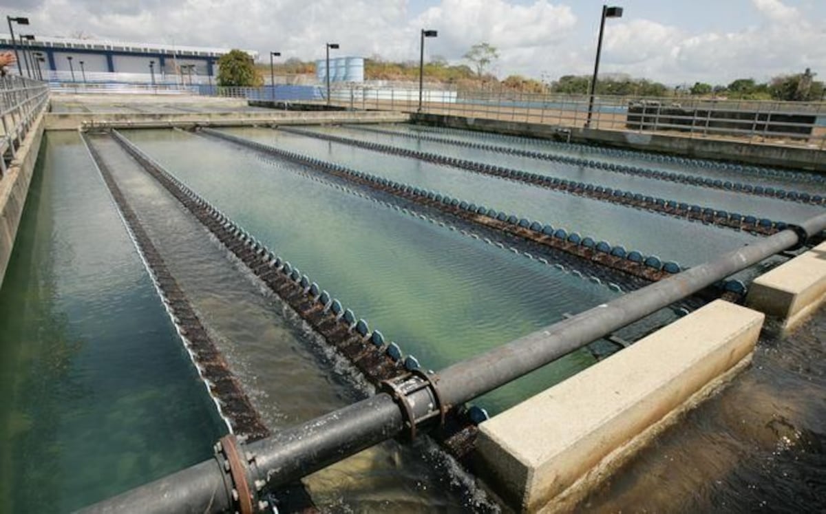 Planta potabilizadora de Chilibre ya está funcionando al 100%