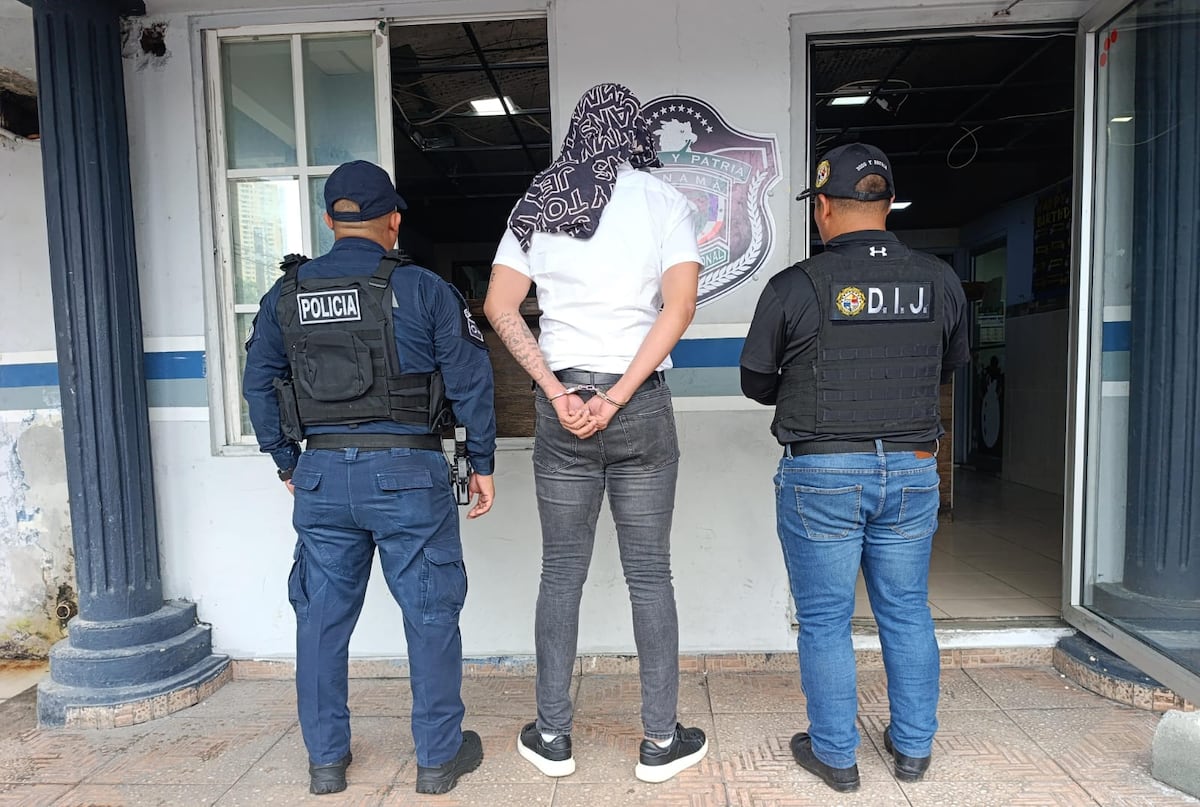 Cae buscado con recompensa de 2$ mil: se entrega presunto miembro de ‘Los Bebé Inquietos’