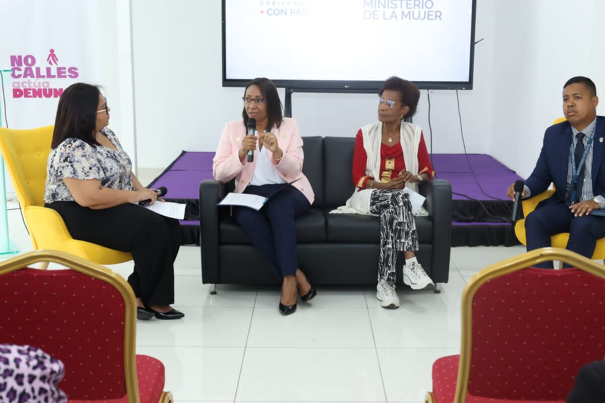 ¿Dónde están ellas? Ministerio de la Mujer impulsa diálogo para visibiliza crisis de desapariciones