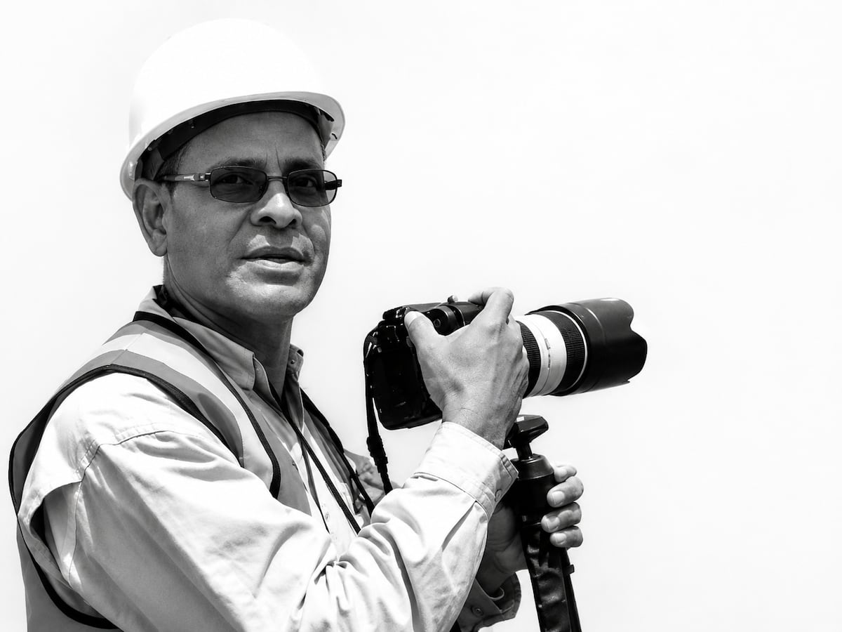 Honras fúnebres del fotoperiodista Alcides Rodríguez se realizarán este martes en Carrasquilla