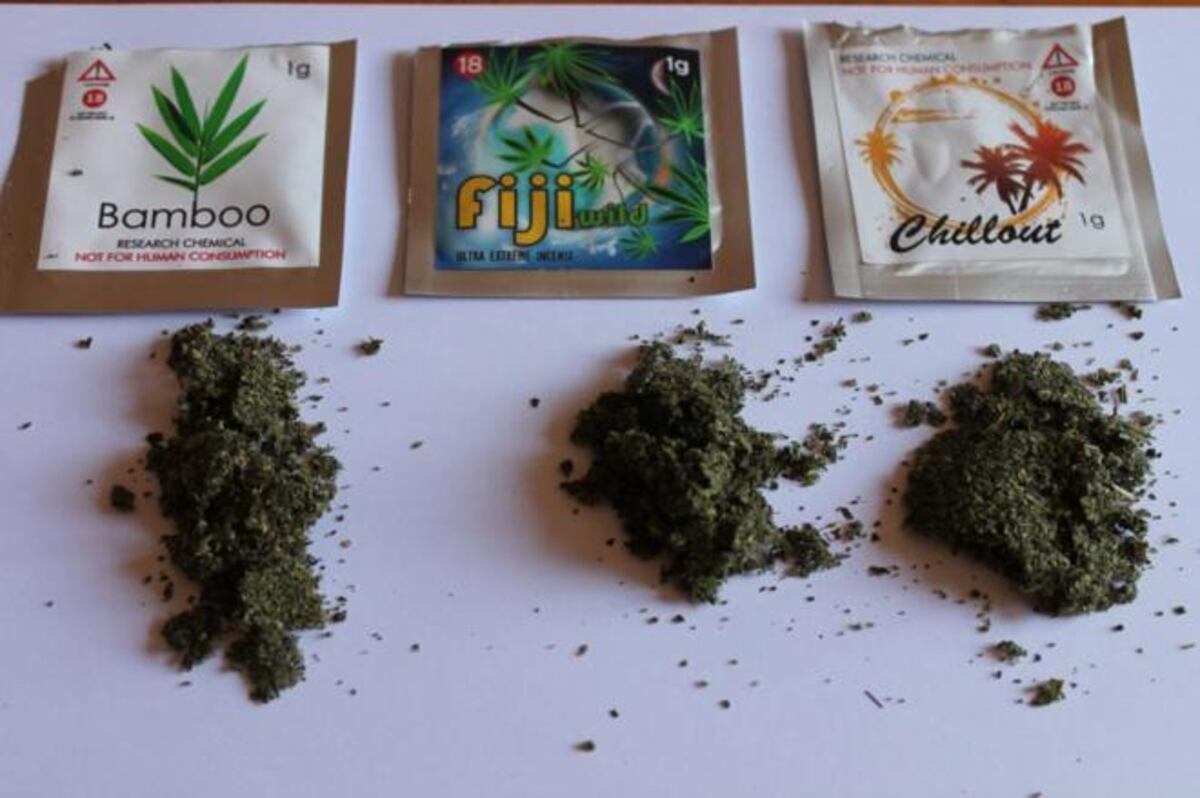 Unas 71 personas sufren sobredosis en un mismo parque por marihuana sintética