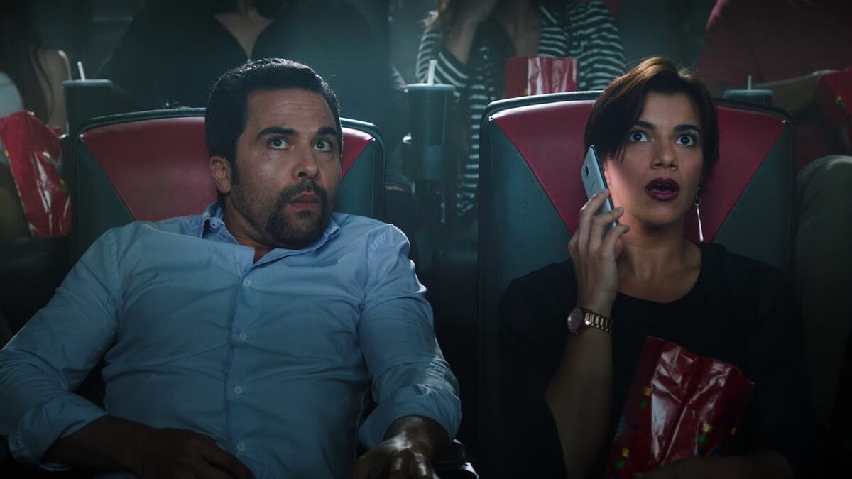 Dos comedias y dos dramas en muestra de cine dominicano