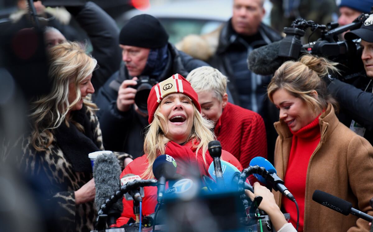 #MeToo: Así comenzó el juicio de Harvey Weinstein