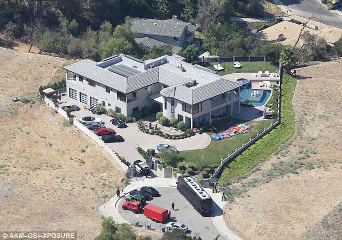 Una mujer demandó a Chris Brown asegurando que fue violada en su casa