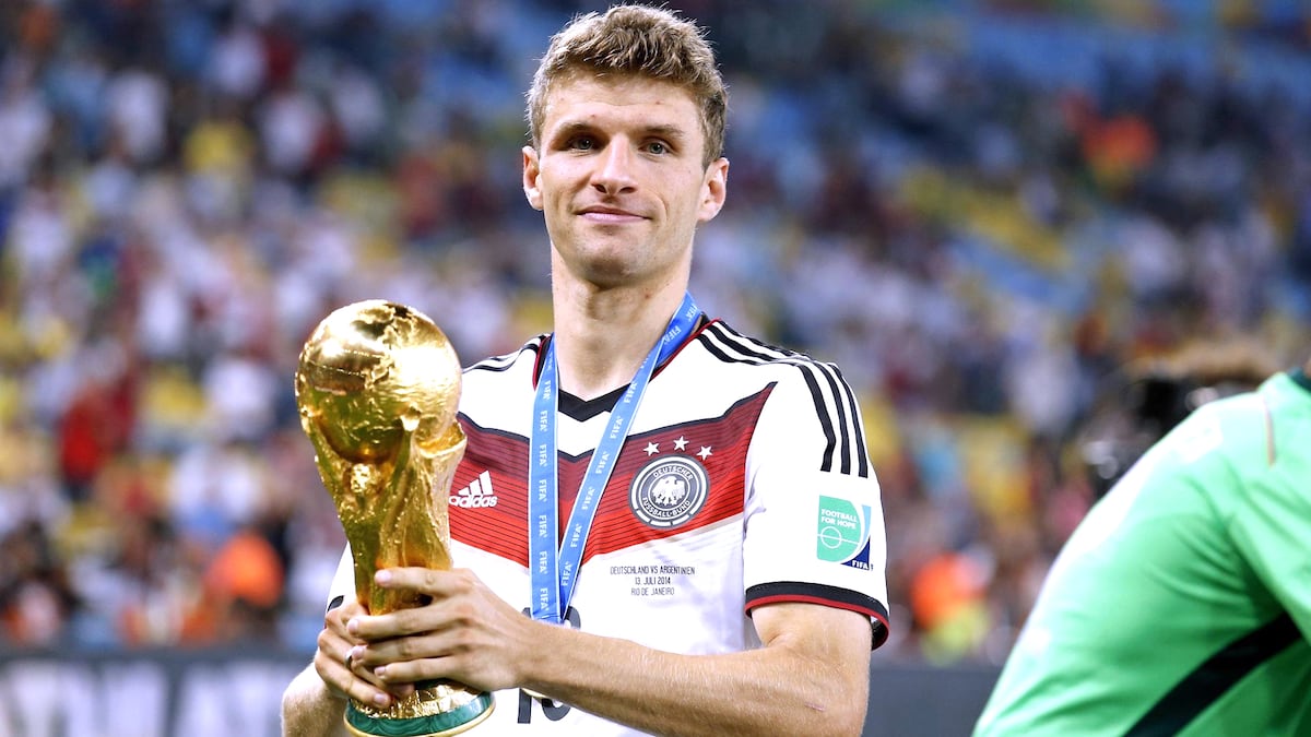 Thomas Müller y su enfoque en la Eurocopa 2024