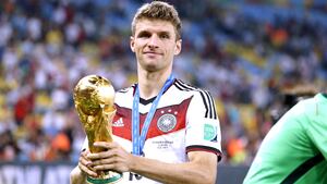 Thomas Müller y su enfoque en la Eurocopa 2024