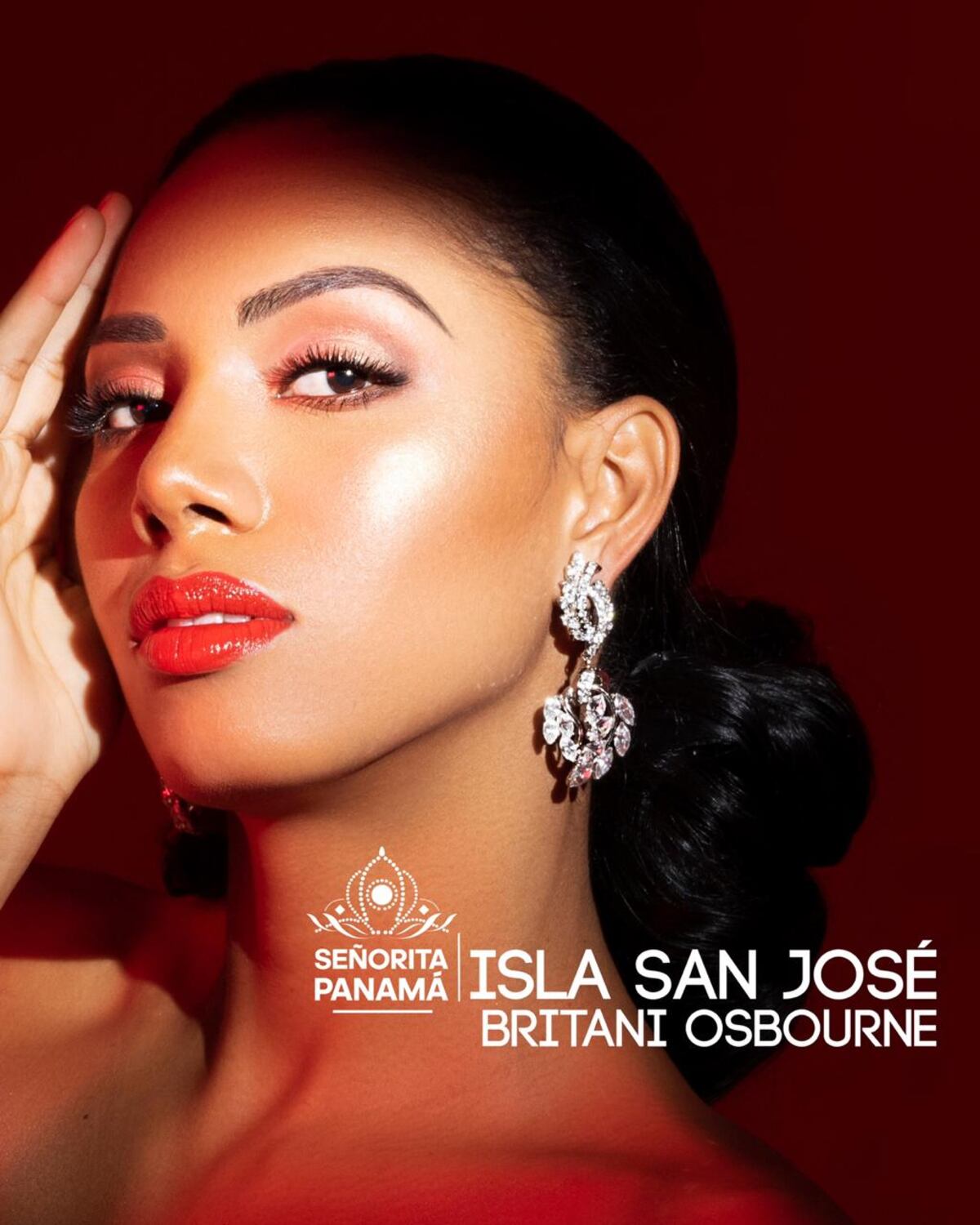 Estas son las aspirantes a Señorita Panamá 2019.Elija su favorita. Video + Fotos