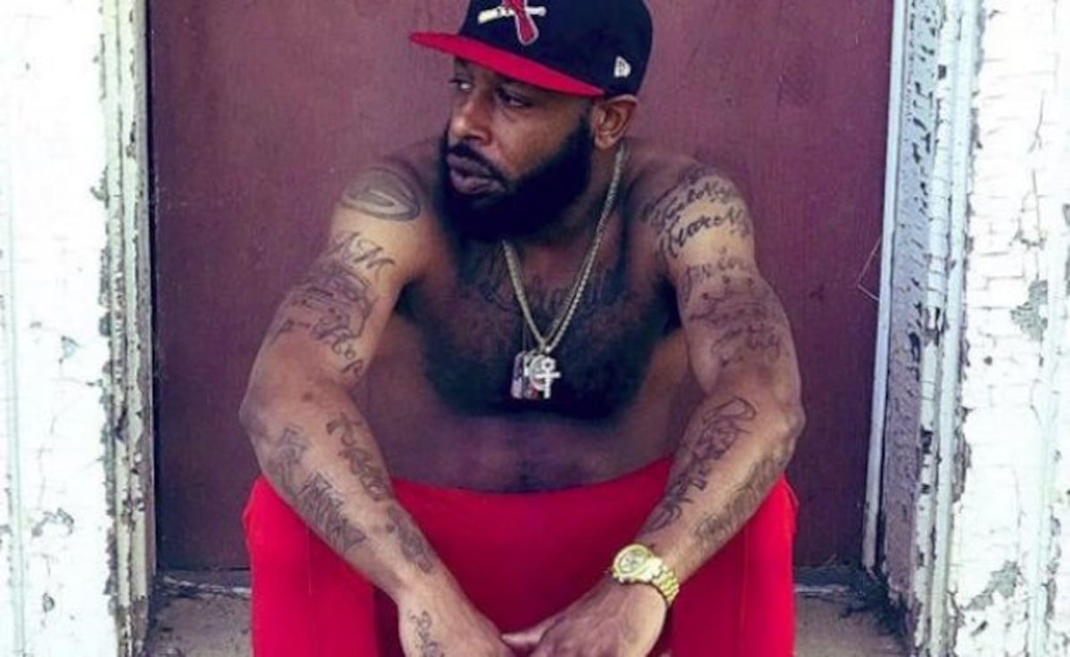 Rapero de 32 años es asesinado poco antes de su show