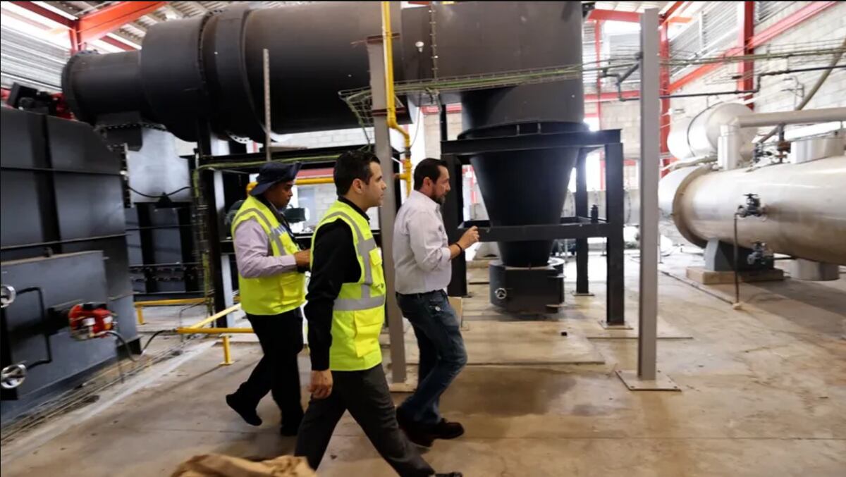 Aeropuerto de Tocumen moderniza planta de residuos con capacidad aumentada y mayor eficiencia