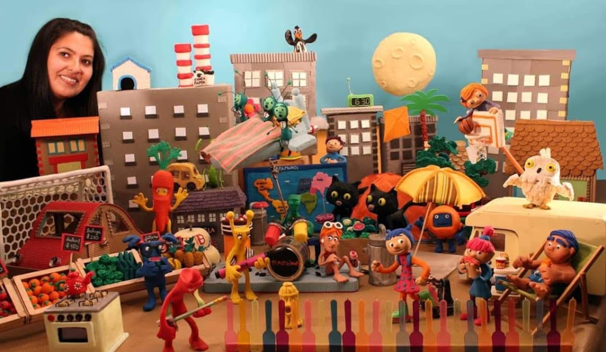 Mini cineastas. Dan talleres virtuales gratis a padres y niños para hacer cine desde casa 