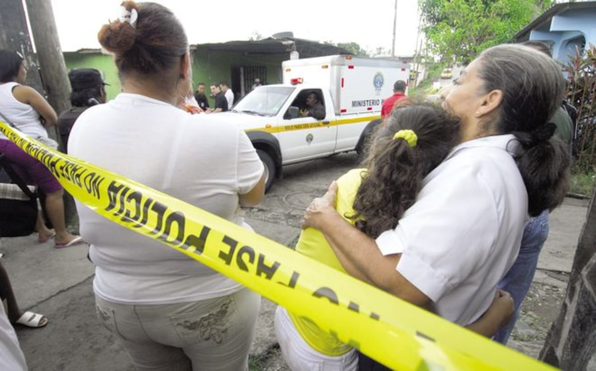 Van cuatro homicidios en Belisario Frías