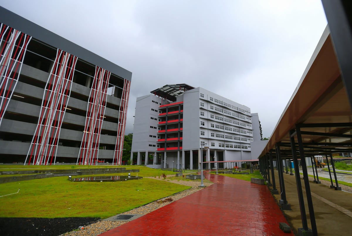 Centro Regional Universitario de San Miguelito: obra al 98% sigue detenida mientras el Estado paga alquiler