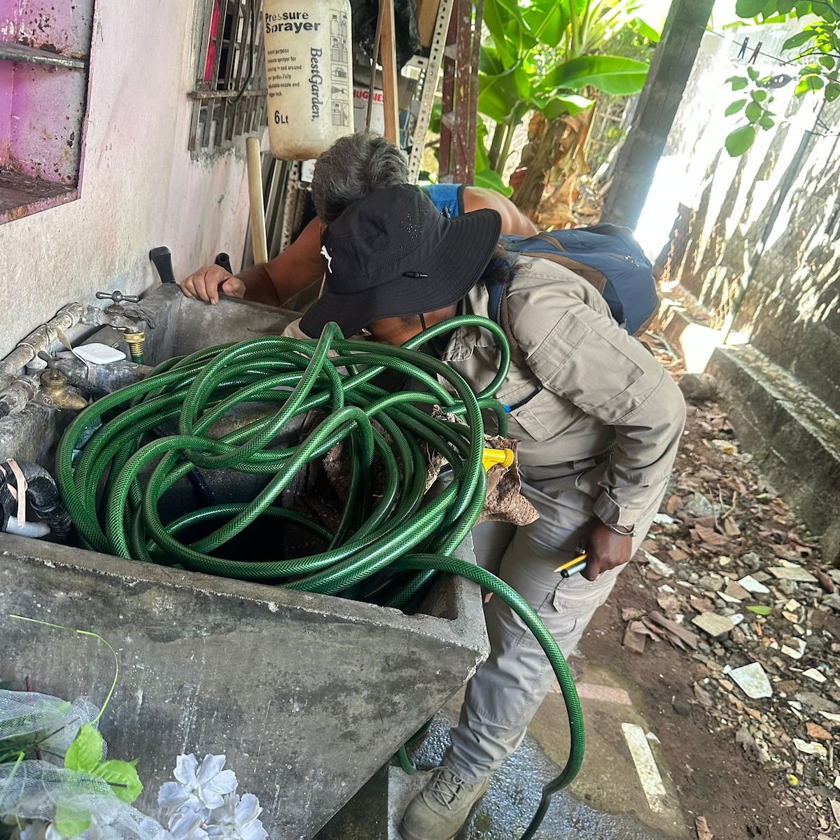 Escuelas y barrios de Panamá aprenden a combatir tabaco, dengue y cáncer