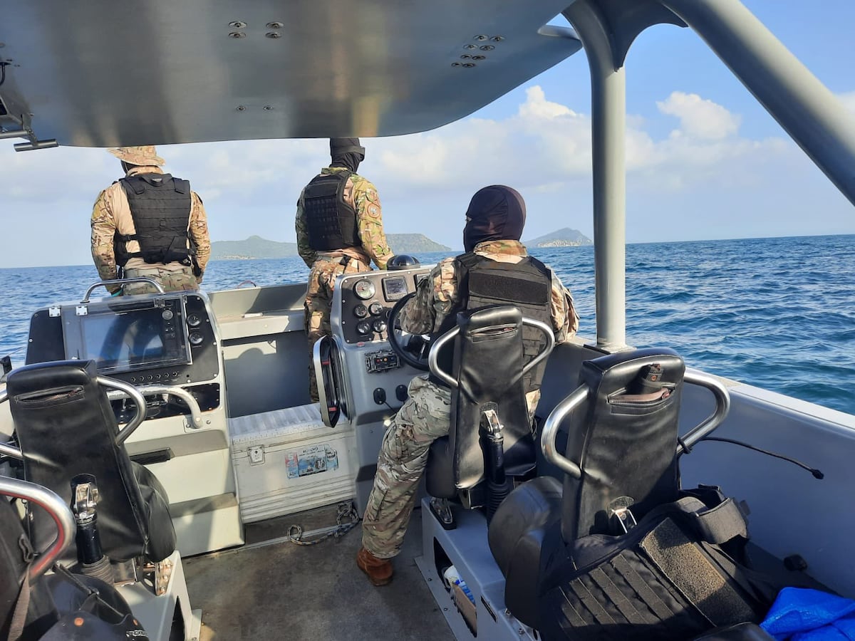 Continúa búsqueda de dos personas desaparecidas, tras caída de avioneta en Chame