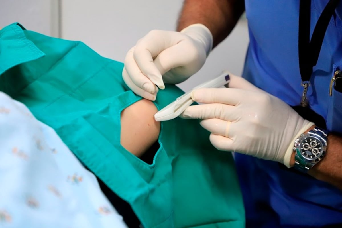 Implante subdérmico, una alternativa de planificación familiar que se expande rápidamente en las policlínicas de la CSS