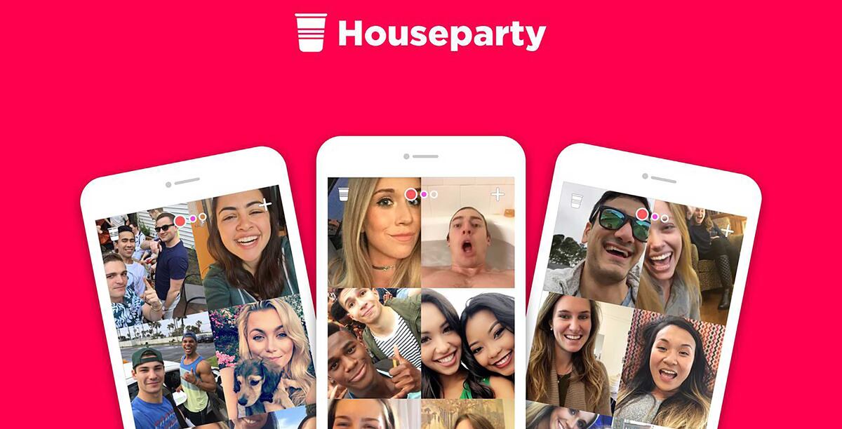 Houseparty: La app de videollamadas y juegos que está arrasando durante la cuarentena