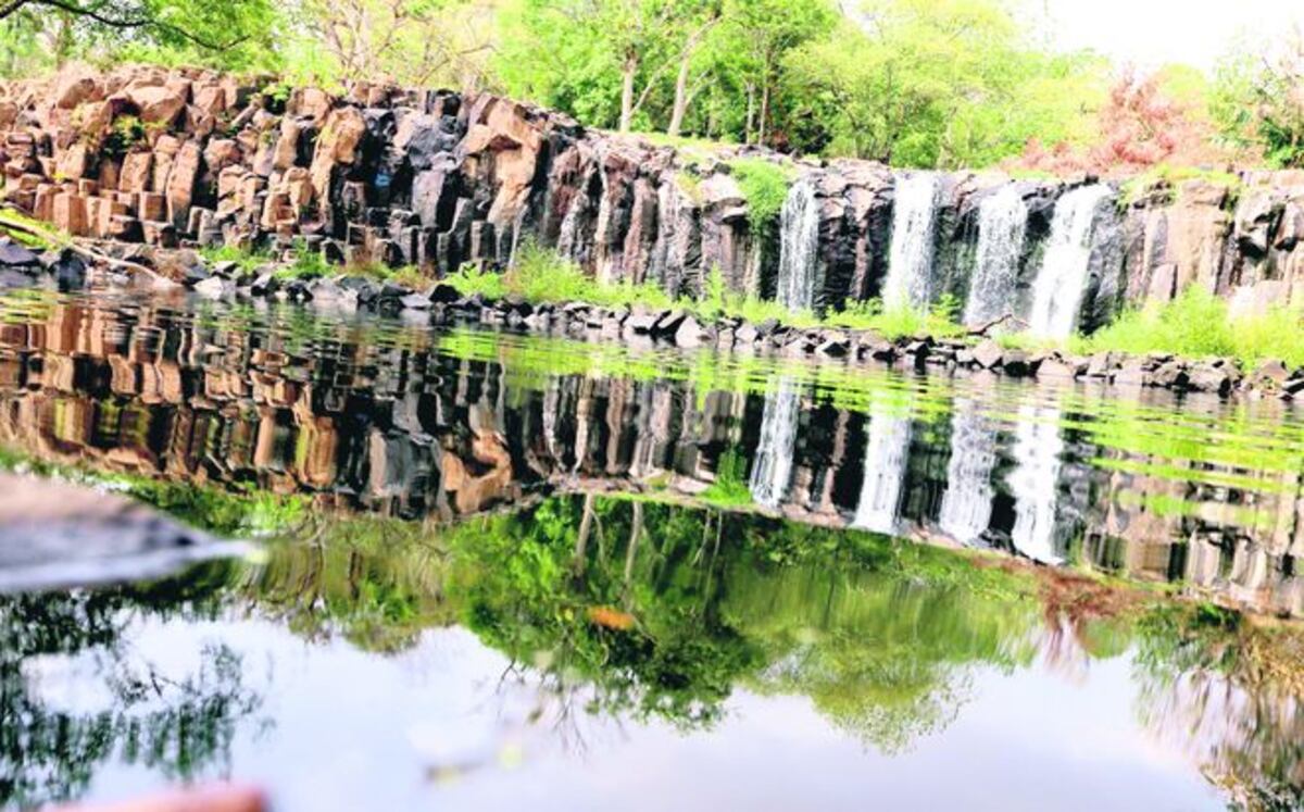 Prevén invertir 4 millones de dólares para rescatar El Chorro de La Chorrera