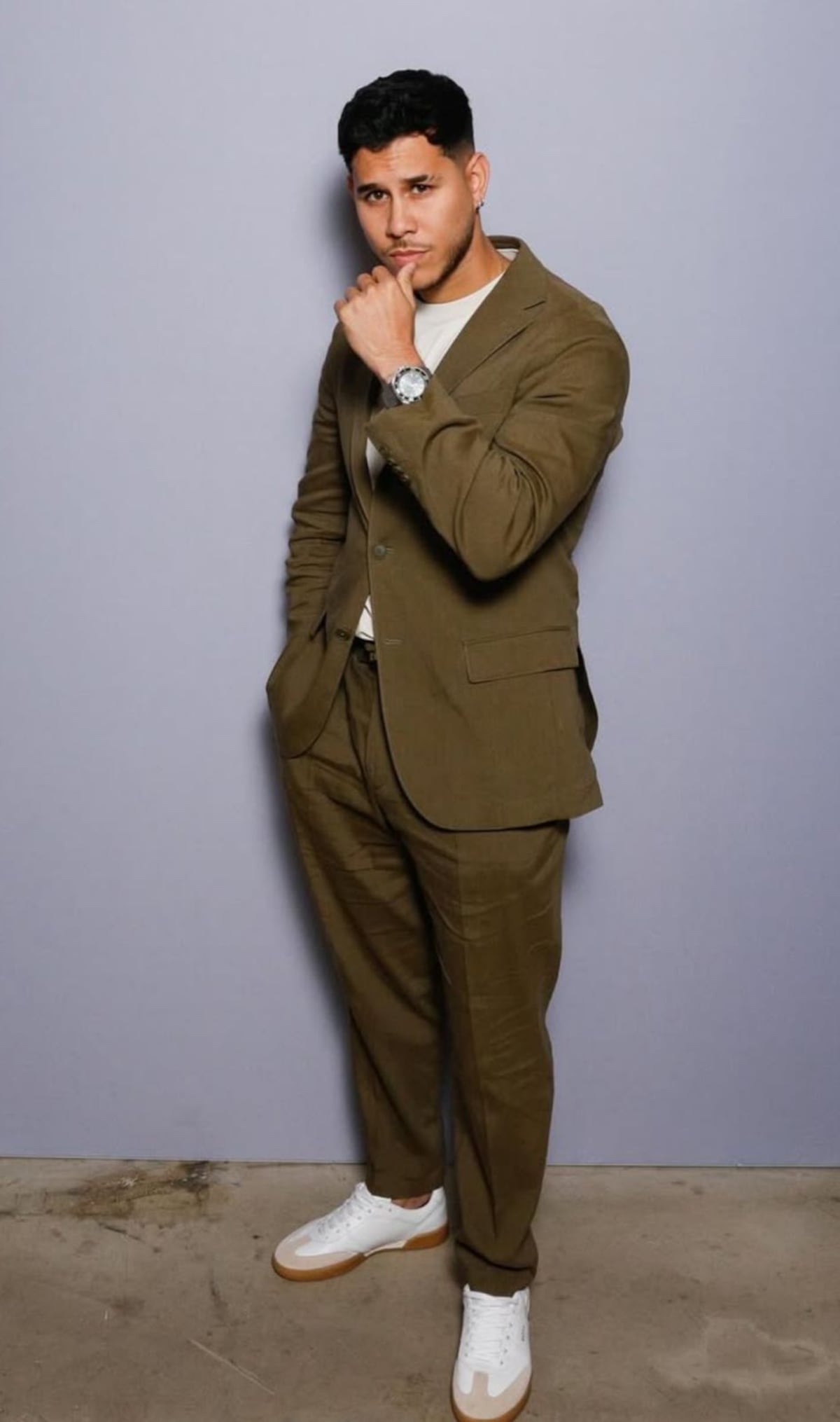 Ex Calle 7, Jean Modelo, habla: ‘Soy el más interesado en colaborar con la Fiscalía y aclarar todo’