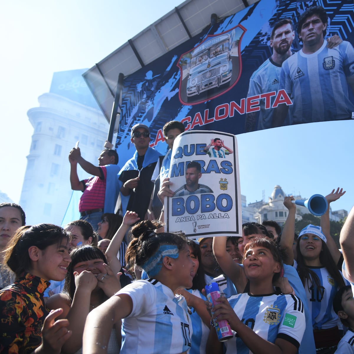 Este martes será ‘Día Festivo’ en Argentina para recibir a sus campeones
