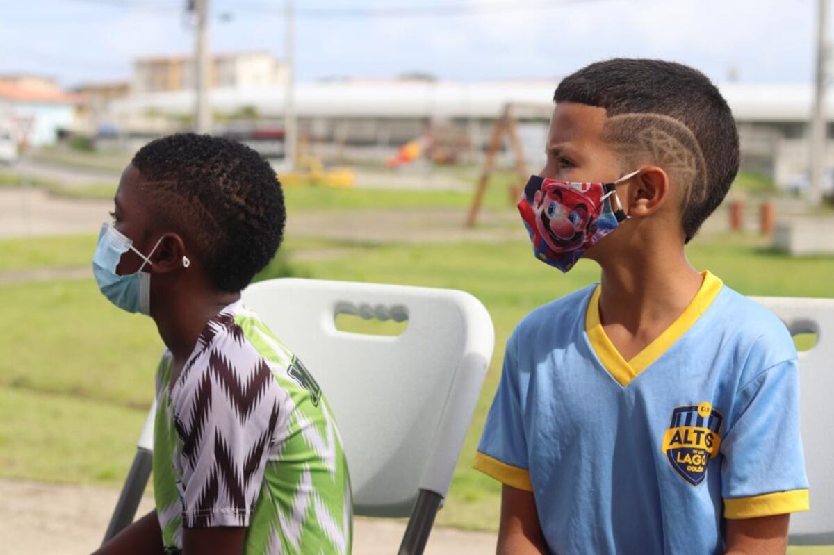 Ministerio de Seguridad busca a reactivar las canchas que están en abandono 