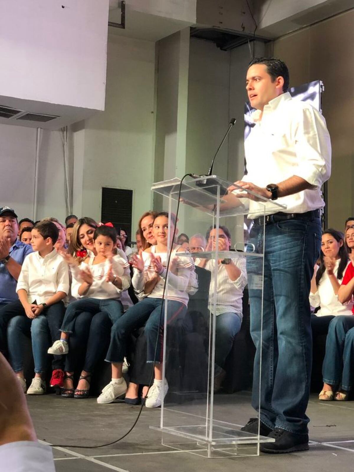 Ya Cortizo eligió.Ratifican a su compañero de fórmula. Entérate quién es Carrizo