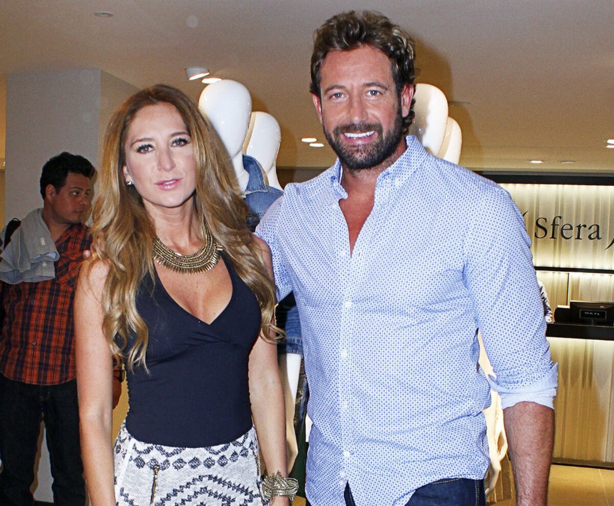 ¡TREMENDO! Le sale amante y dos hijos fuera del matrimonio al actor Gabriel Soto