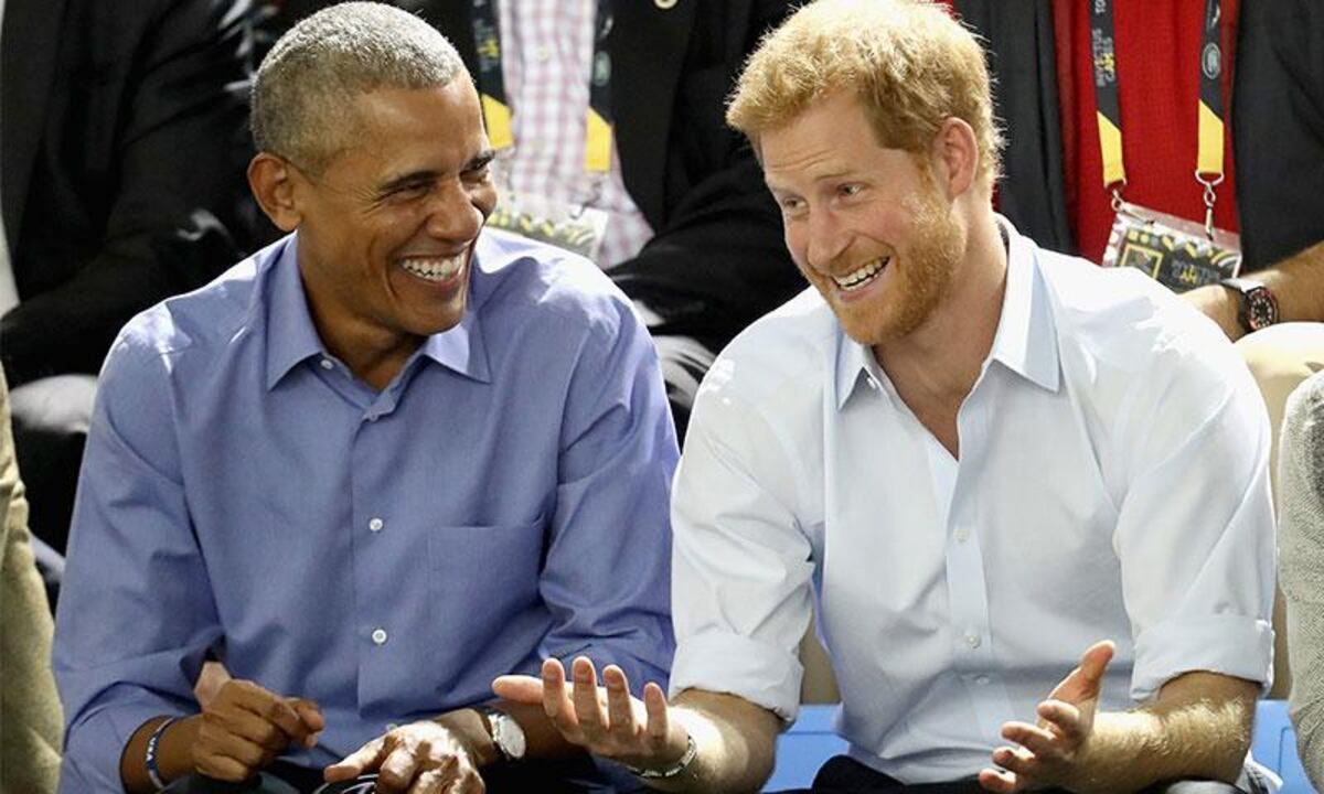 Para evitar líos el príncipe Harry no invitará a su boda ni a Trump ni a Obama