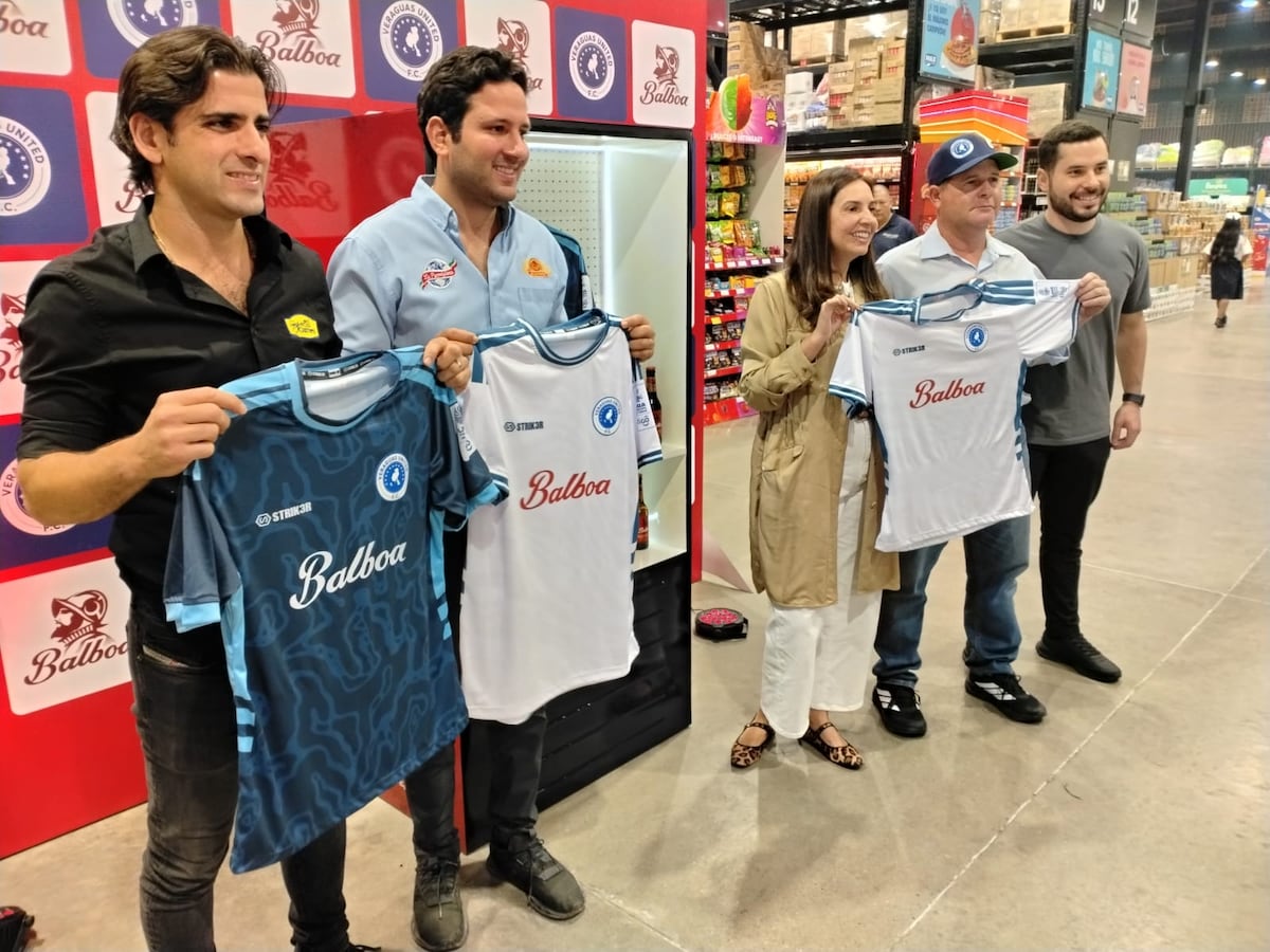 Veraguas United suma un nuevo aliado de peso para fortalecer su proyecto
