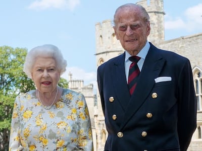 El secreto mejor guardado del príncipe Felipe de Edimburgo