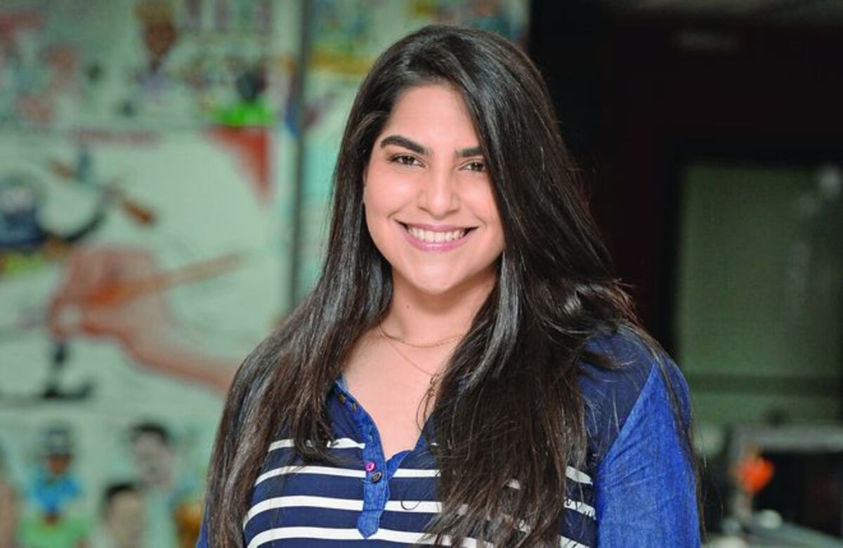 Grettel Garibaldi rumbo a Miami 